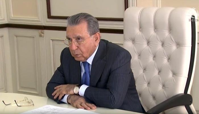 Ramiz Mehdiyev faydasızlıqda İTTİHAM etdi