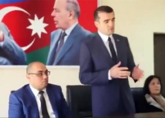 Yaxud Əhməd Şahidovun 