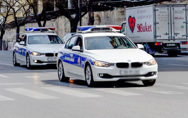 Yol polisindən sürücülərə XƏBƏRDARLIQ