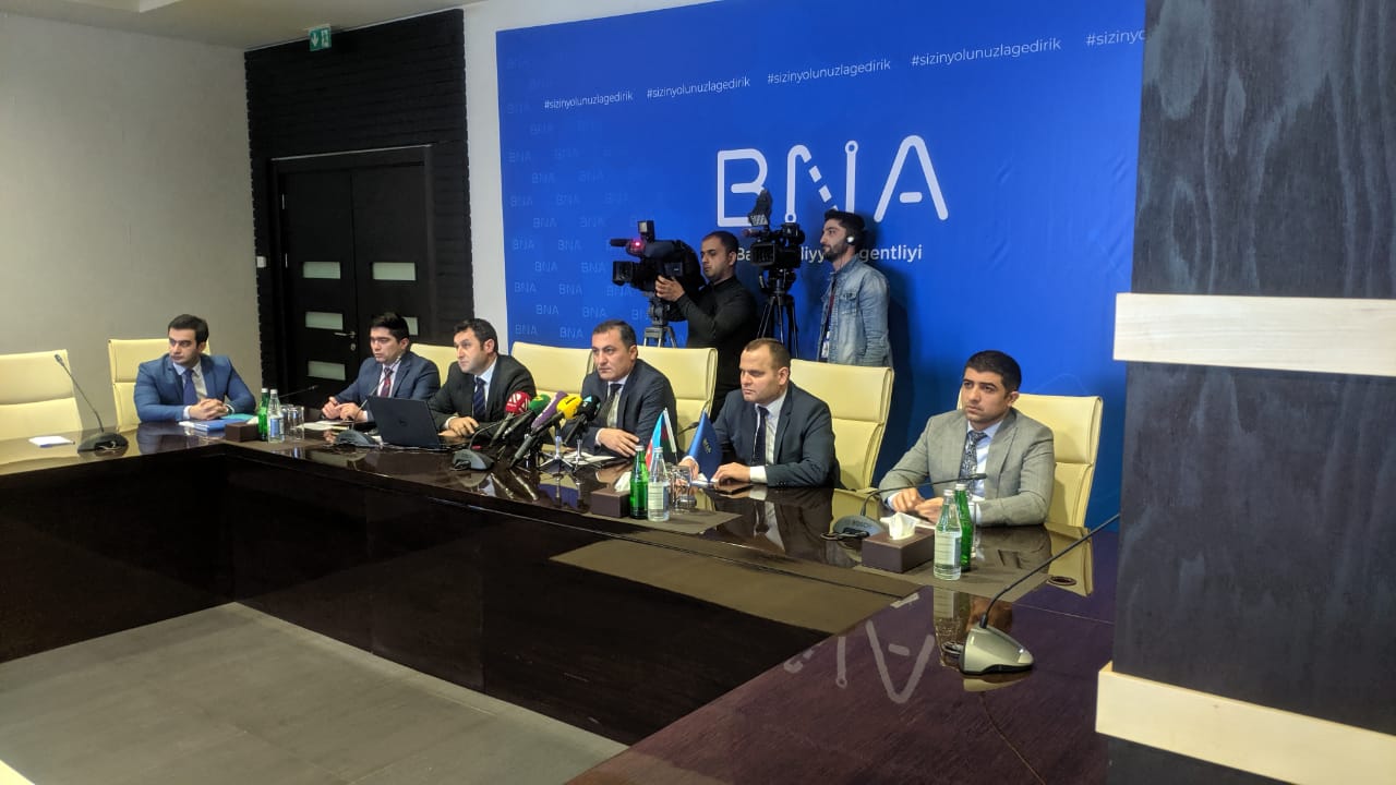 Bakıda avtobuslar vahid mərkəzdən idarə olunacaq