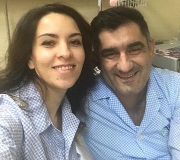 Hüquq müdafiəçisi ağır əməliyyat keçirdi: donoru xanımı oldu