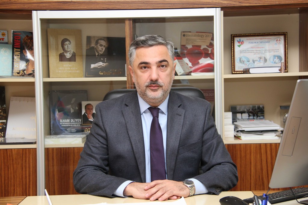 TƏBİB daha bir mərkəzə icraçı direktor təyin etdi