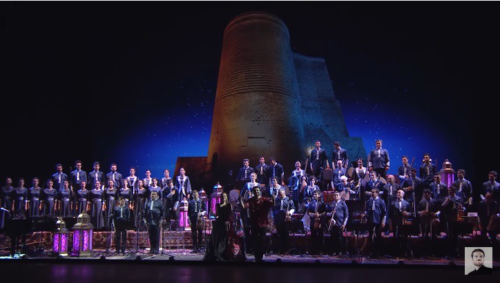 Sami Yusufdan Dünya Azərbaycanlılarının Həmrəylik Gününə musiqi töhfəsi - FOTO