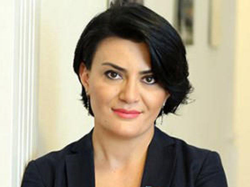 Sona Əliyevadan seçicilərinə son MÜRACİƏT