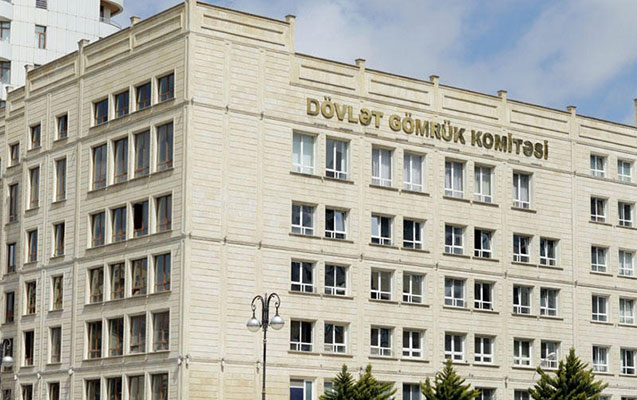 Dövlət Gömrük Komitəsi gücləndirilmiş iş rejiminə keçir