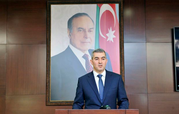 Vusal Hüseynovdan qərar - Şöbə ləğv edildi