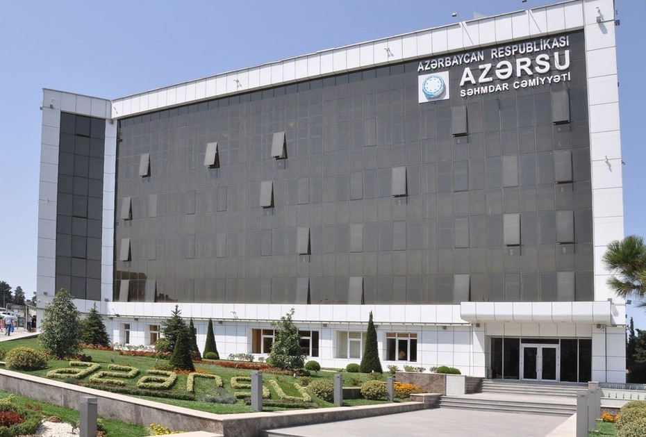 “Azərsu”də gücləndirilimiş iş rejiminə keçir