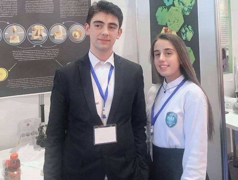 ABŞ-da prezident təqaüdü qazanan Kamil – “Universitetə heç nə ödəmirəm” –MÜSAHİBƏ