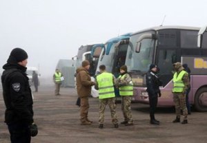 Ukrayna və Donbas əsirləri dəyişdirdilər