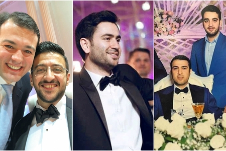 Gəlinsiz toy edənlər: Üzeyir Mehdizadə, Namiq Qarçuxurlu, Abbas Bağırov... 