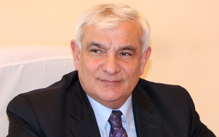 Kamal Abdulla yeni kitab yazdı