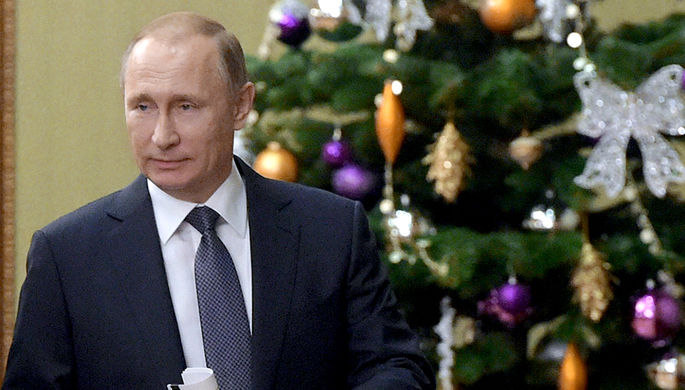 Putin Ukrayna və Gürcüstan prezidentlərini təbrik etmədi
