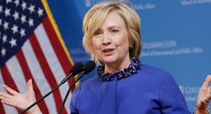 Hillari Klinton universitet rektoru oldu