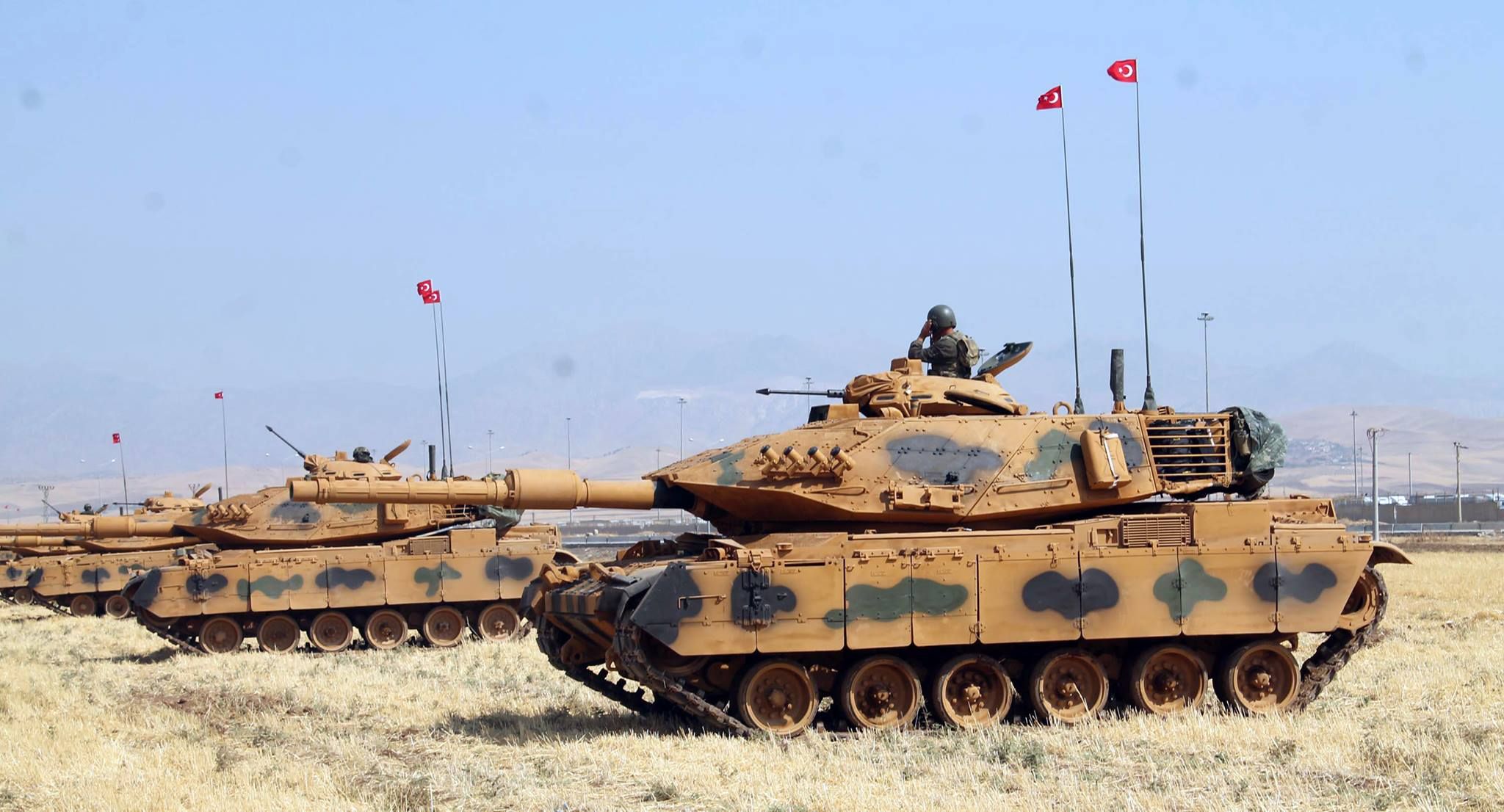 Türkiyə ordusu Tripoliyə girəcək - “Əks halda Xaftar Liviyaya nəzarəti ələ keçirəcək”