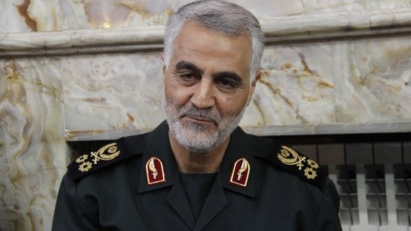 İran generalı ABŞ-ı HƏDƏLƏDİ