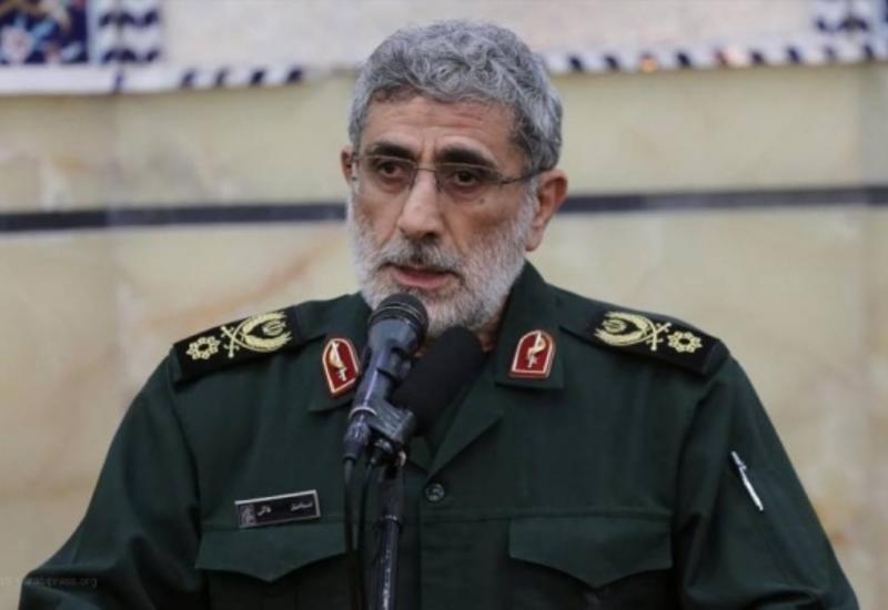 Öldürülən generalın yerinə yeni komandan təyin olundu