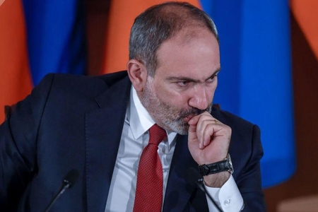 Paşinyan Süleymaninin qətlinə görə ABŞ-ı təbrik etdi - İRANDAN REAKSİYA