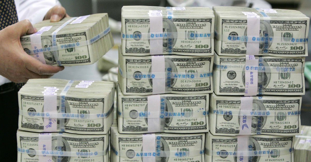 Türkiyənin xarici borcu 433,9 milyard dollardır