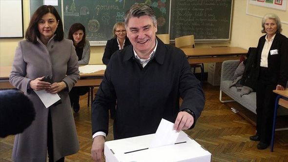 Xorvatiyanın yeni prezidenti bəlli oldu