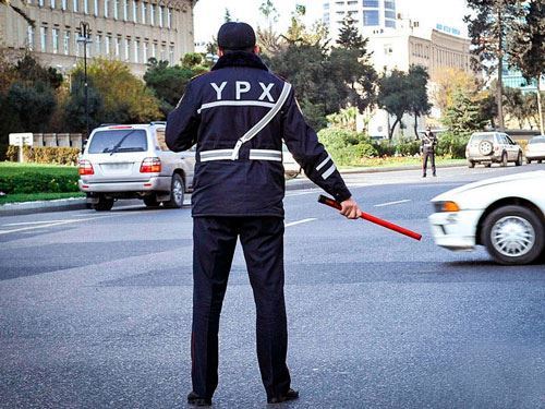 Yol polisindən sürücülərə xəbərdarlıq - Buna görə 40 manat cərimələnə bilərsiniz