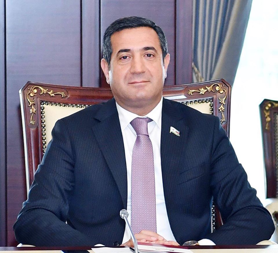 Mahir Abbaszadənin namizədliyi qeydə alındı