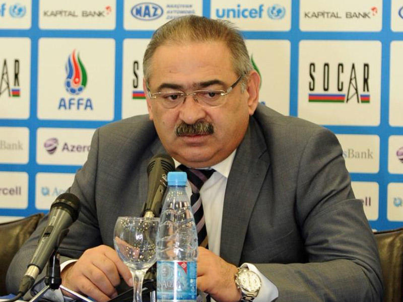 “Millinin bəzi futbolçularının bukmeker kontorları ilə əlaqəsi var” - PFl-nın Prezidenti