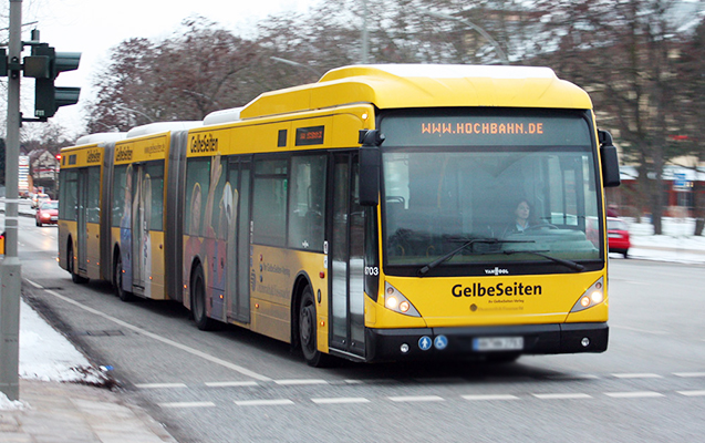 Almaniyada azərbaycanlı şikayət etdi, erməni avtobusdan düşürüldü