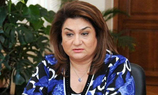 Hicran Hüseynovanın vəzifəsi müavininə TAPŞIRILDI