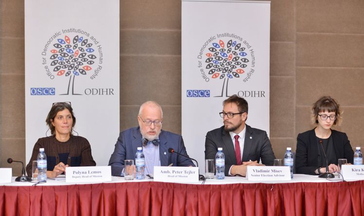 ATƏT DTİHB-in Seçkiləri Müşahidə Missiyası fəaliyyətə başlayıb