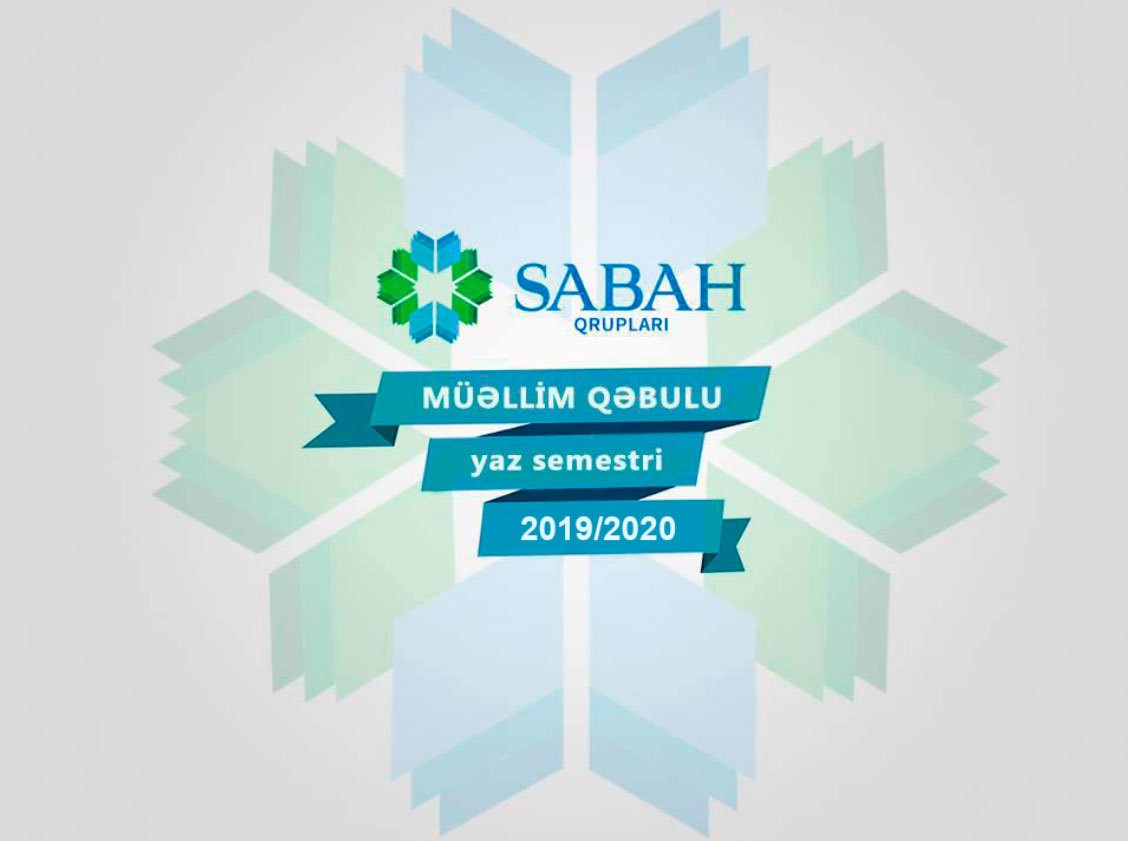 Təhsil Nazirliyi SABAH qruplarında müəllimlərin işə qəbulu üzrə müsabiqə elan etdi