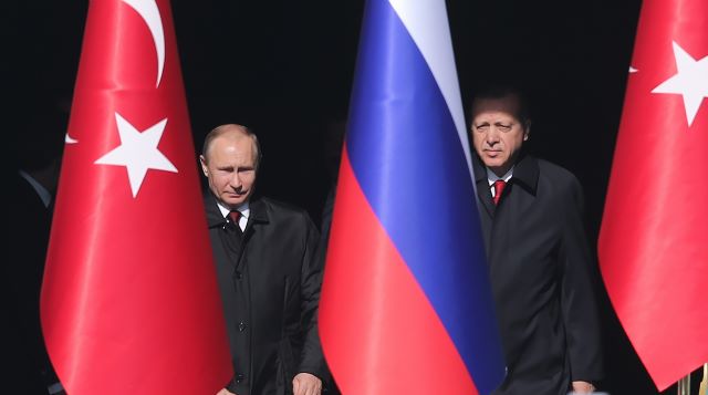Putin Ərdoğanla Suriya və Liviyanı müzakirə edəcək