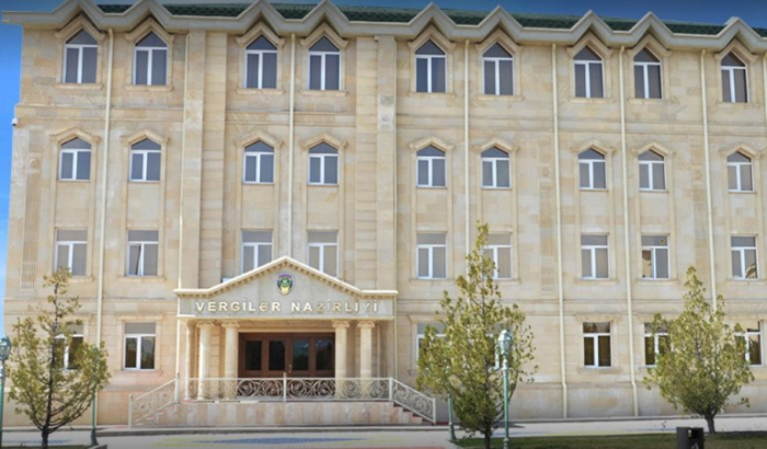 Naxçıvanda da Vergilər Nazirliyi ləğv olundu