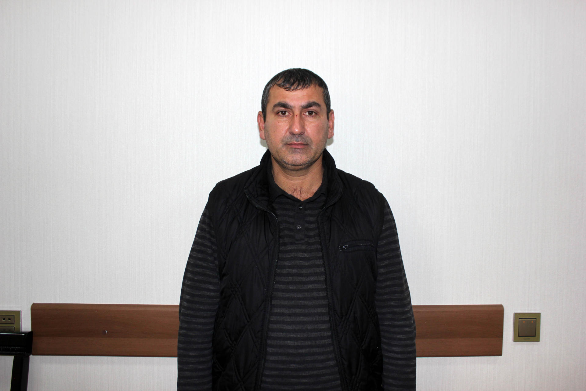 Xaçmazda narkobaron saxlanıldı