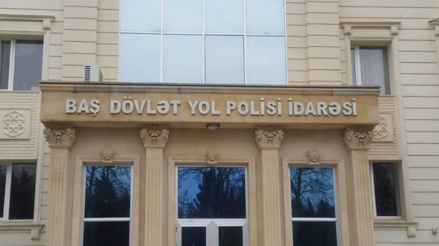 Nazir yol polisinə yeni rəis TƏYİN ETDİ