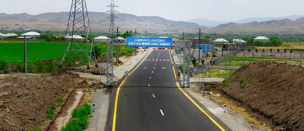 Bakıdan Cocuq Mərcanlıya ilk marşrut xətti açılır