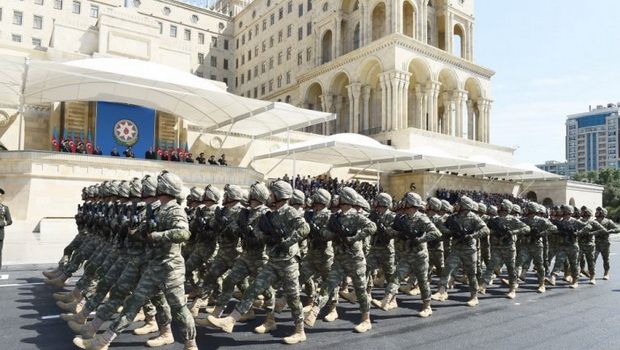 Silahlı Qüvvələrə Yardım Fonduna daxil olan vəsaitin məbləği açıqlanıb