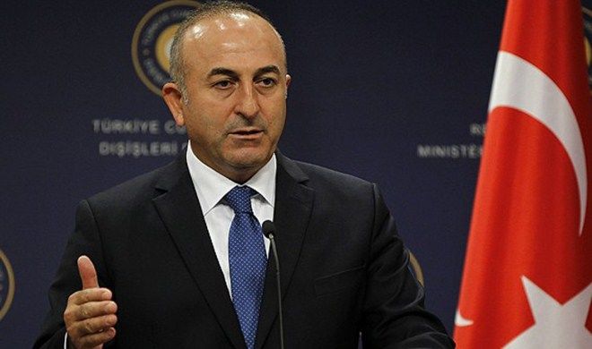 Mövlud Çavuşoğlu təcili İraqa gedir 