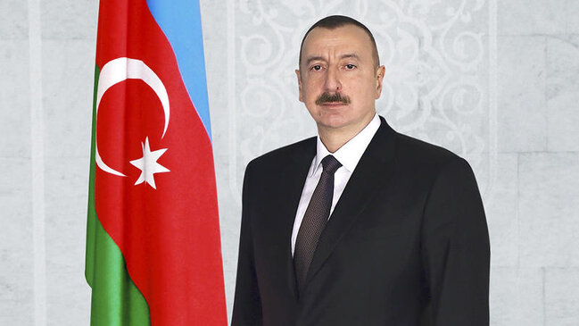 İlham Əliyev İran prezidentinə başsağlığı verdi