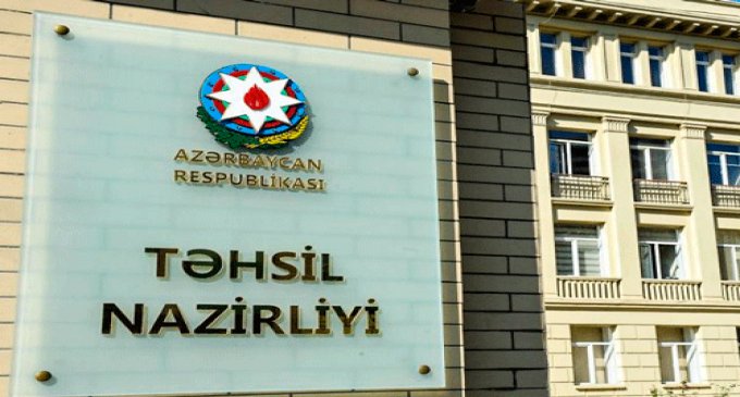 Təhsil Nazirliyinin Apellyasiya Şurasının yeni tərkibi təsdiqləndi - SİYAHI