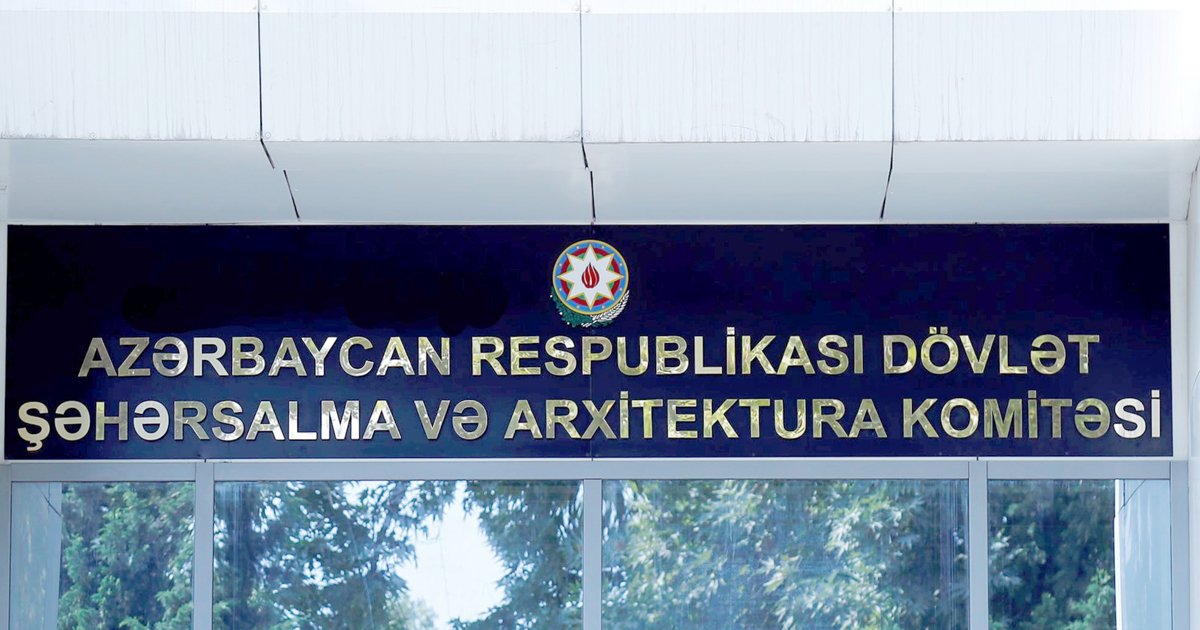 Dövlət Komitəsinə yeni sədr təyin olundu - SƏRƏNCAM