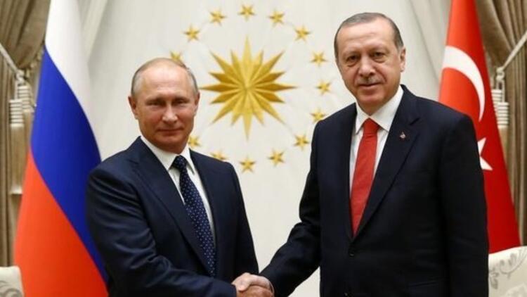 Ərdoğan və Putin birgə bəyanat verdilər: ABŞ-la İran arasındakı gərginlik...
