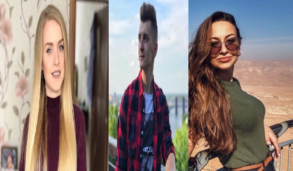 Təyyarə qəzasında ölən ukraynalıların FOTOLARI