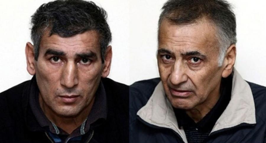 BQXK Dilqəm Əsgərov və Şahbaz Quliyevə növbəti dəfə baş çəkdi