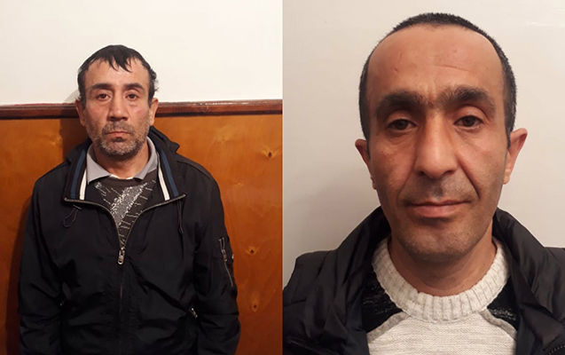 Astarada narkotacirlər saxlanıldı