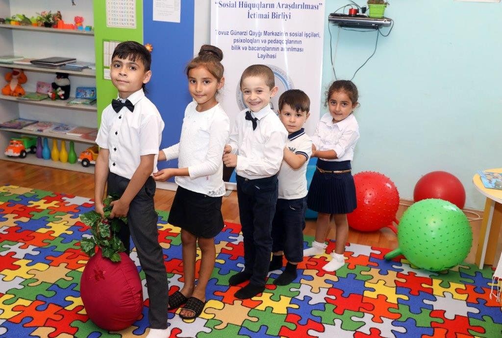 Azərbaycanda Uşaq Səfirlər Məclisi yaradılır