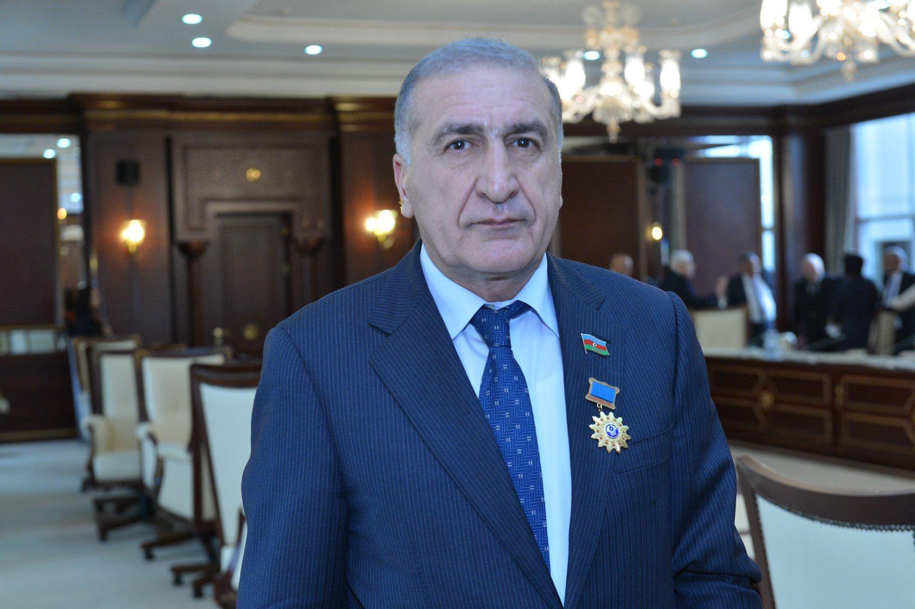 İqbal Məmmədovun namizədliyi qeydə alındı