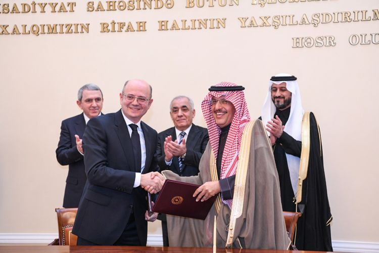 Ərəb şirkətləri Azərbaycanda elektrik stansiyaları tikəcək