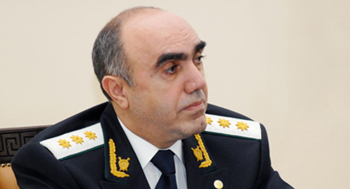 “Qəsdən adam öldürmə cinayətlərinin sayı əvvəlki illə müqayisədə azalıb”