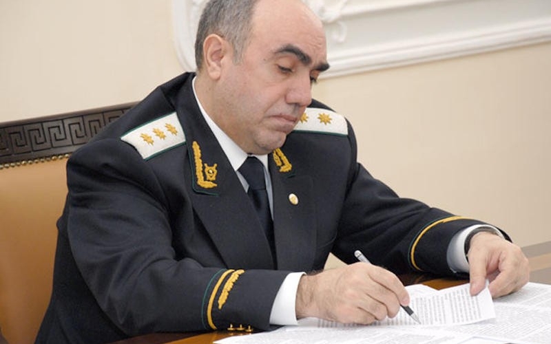 Zakir Qaralov Bərdəyə yeni prokuror təyin etdi