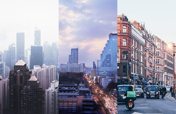 Yaşamaq üçün ən yaxşı şəhərlərin REYTİNQİ